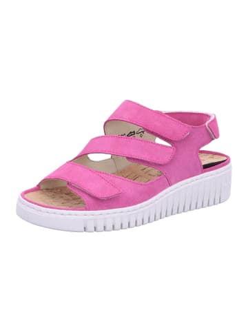 WALDLÄUFER Sandalen für Damen in uni