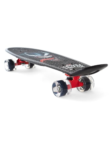 Wisam® Nickel Board Venom – Skateboard mit ABEC-7 Lagern