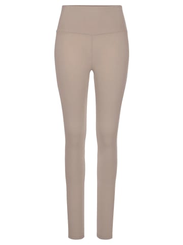 LASCANA Leggings in beige