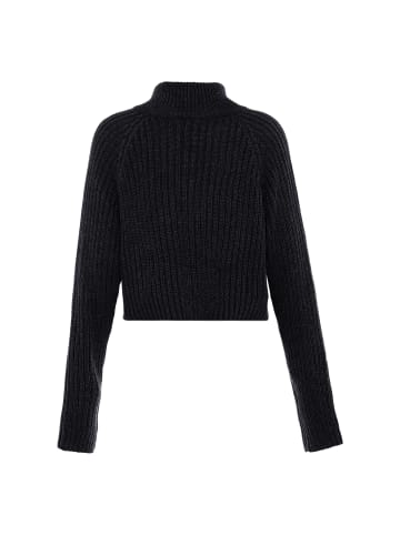 Libbi Damen Sweater in SCHWARZ