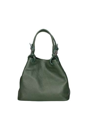 Gave Lux Schultertasche in D14 DARK GREEN