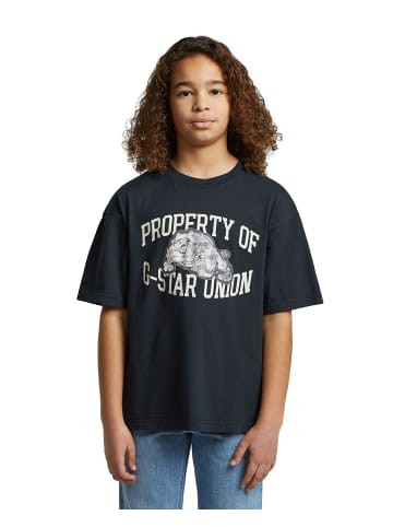 G-Star Raw Boys Oversized T-Shirt salute
