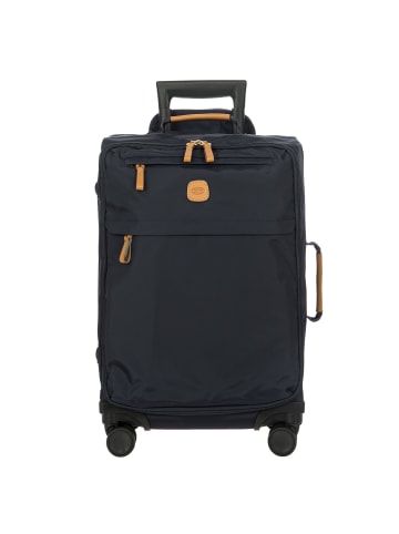 BRIC`s X-Collection 4 Rollen Kabinentrolley 55 cm in ozean