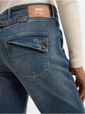 MAC HOSEN Jeans Montana in medium stone