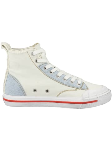 Diesel Sneaker mid S-Athos Mid in weiss