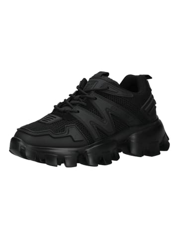 Steve Madden Sneaker in Schwarz/Schwarz