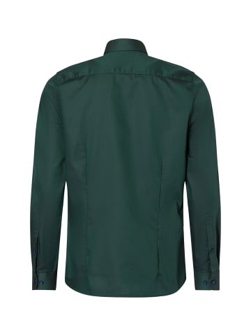 Finshley & Harding Herren Businesshemd in tanne