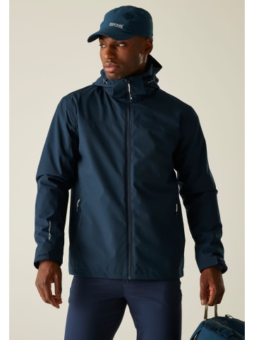 3 in 1 Funktionsjacke Coriver Wasserdicht in blau