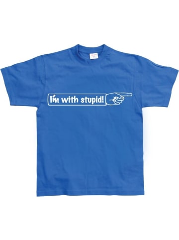 Hybris Shirt in Blau