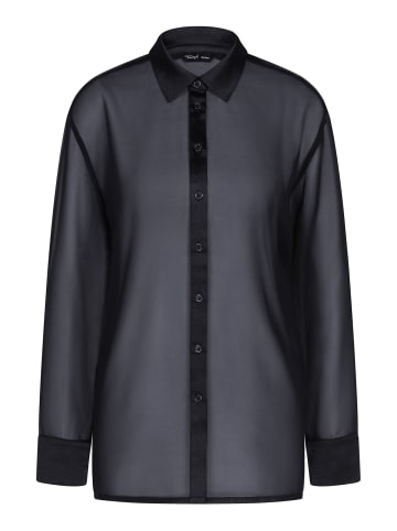 Triumph Langarmbluse A Weekend to Remember Shirt in Black