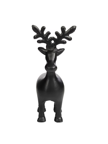 Butlers Deko-Rentier OH MY DEER in Schwarz