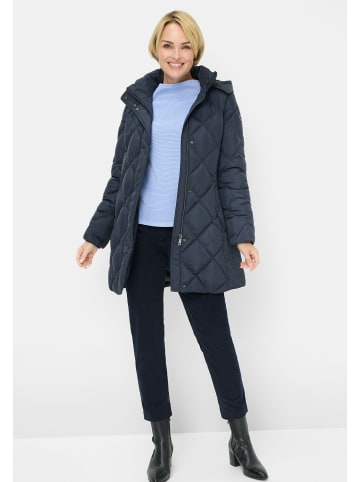 Fuchs Schmitt Steppkurzmantel in Marine