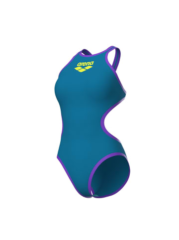 Arena One Biglogo MaxLife chlorresistent in Blue