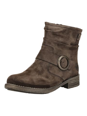 rieker Stiefelette in Braun