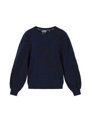 DreiMaster Women Sweatshirt in navy