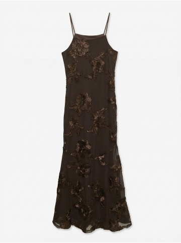 Vero Moda Kleid in Chicory Coffee