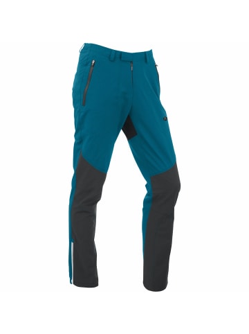 Maul Sport Maul Sport Herren Outdoorhose Gratsteig XT elastic in Petrol