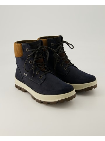 superfit Schnürstiefel in Blau