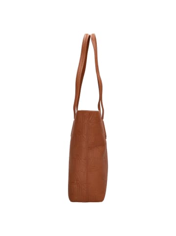 Valentino Bags Pansy - Shopper 35 cm (cuoio) in cuoio