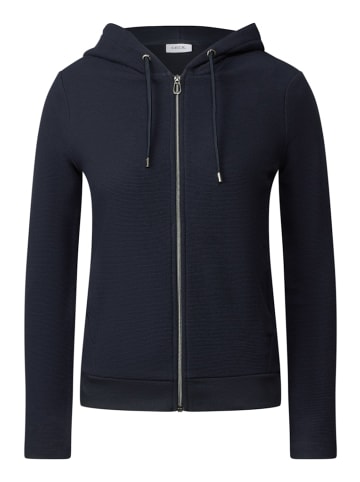 Cecil Kapuzenjacke in Blau