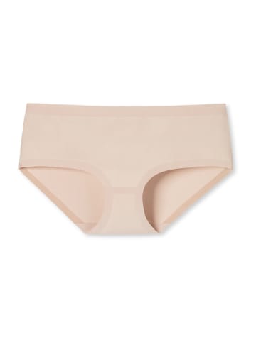 Schiesser Panty Invisible Cotton in Sand