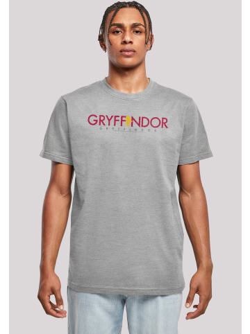 F4NT4STIC T-Shirt in heather grey