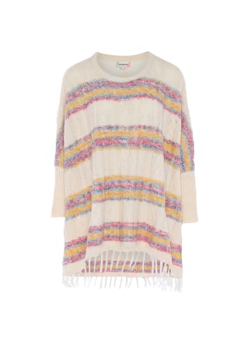 myMo Sweater in Wollweiss