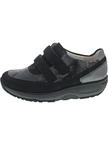 WALDLÄUFER H-Sonja Klettschuh Schwarz