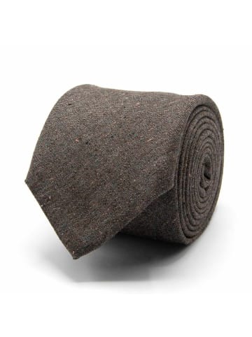 BGents Krawatte für Herren in braun
