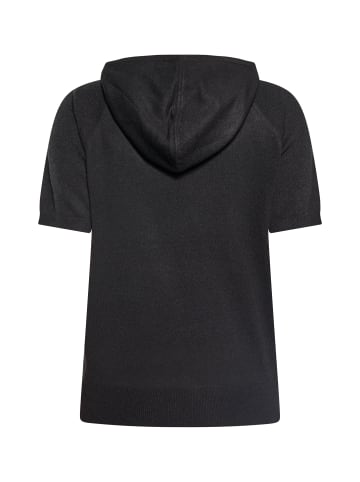 usha BLUE LABEL Women Hoodie in Schwarz