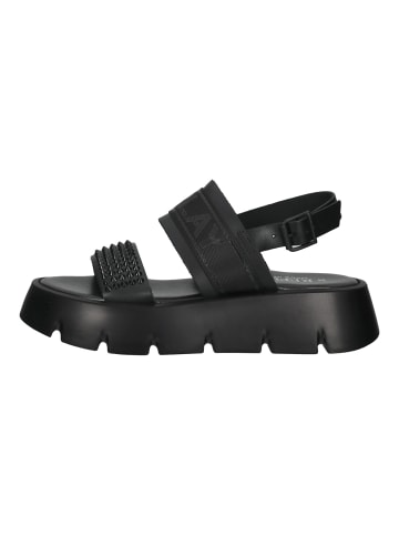 Replay Sandalen in Schwarz