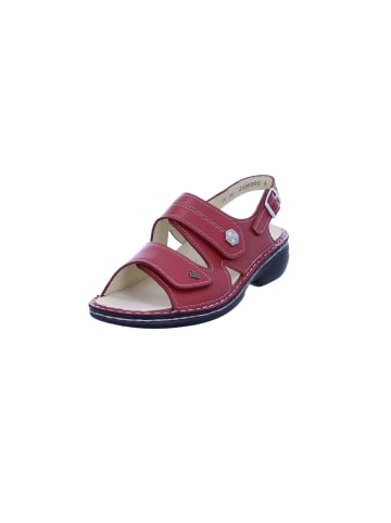 Finn Comfort Komfort Sandalen für Damen in rot