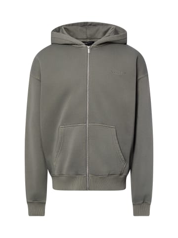 PEGADOR Kapuzenpullover Logo in khaki - 0001