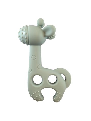Diaper Champ Beißring / Zahnungshilfe - Bite me Raff Giraffe mit Noppen