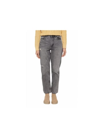 ESPRIT Jeans für Damen in schwarz in schwarz