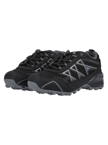 Endurance Hikingschuhe Treck Trail in 1001 Black