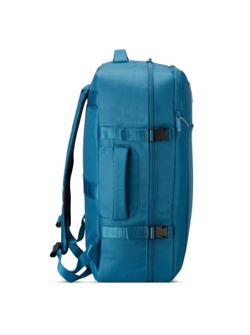 Roncato Ironik 2.0 Daypack 55 cm Laptopfach in denim