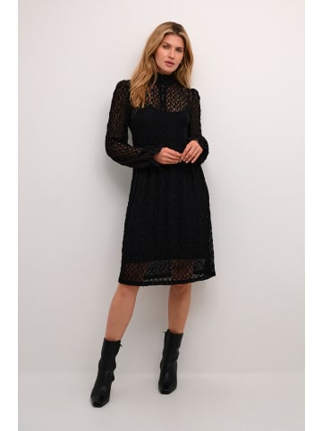 Cream Kleid CRTamara Loose fit in Pitch Black