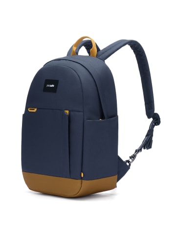Pacsafe Pacsafe Go 15 Daypack RFID Schutz 36.5 cm Laptopfach coastal blue 1
