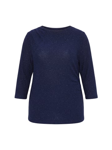 Ulla Popken Shirt in marine