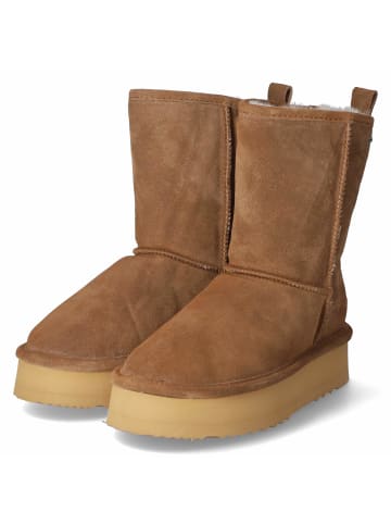 Kaerlek Schlupfstiefel in weiss