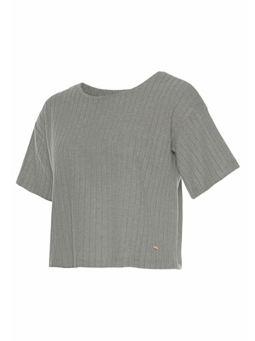 S. Oliver T-Shirt in grau