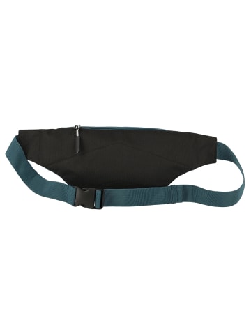 travelite Kick Off Gürteltasche 30 cm petrol