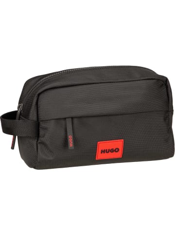 HUGO Kulturbeutel Ethon 3.0 Washbag in Black