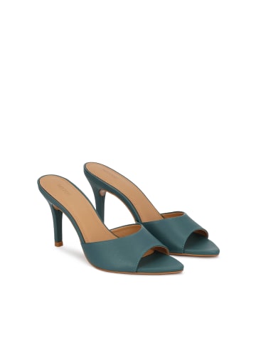 Kazar Slipper in Grün