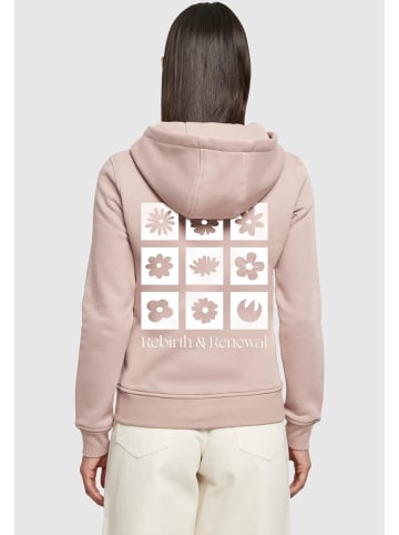 Merchcode Merchcode Kapuzenpullover in duskrose