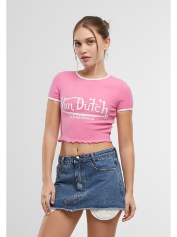 Von Dutch Von Dutch in pink