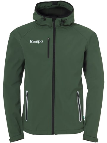 Kempa Softshelljacke "Softshell Jacket" in Grün