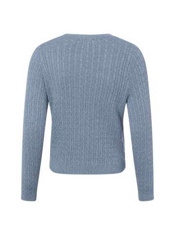 Franco Callegari Strickjacke in blau - 0008