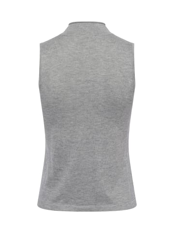 Zero  Stricktop in hellgrau